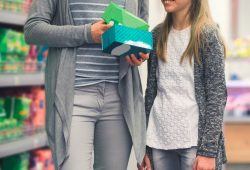 Alimentazione sana e inizio precoce delle mestruazioni: lo studio
