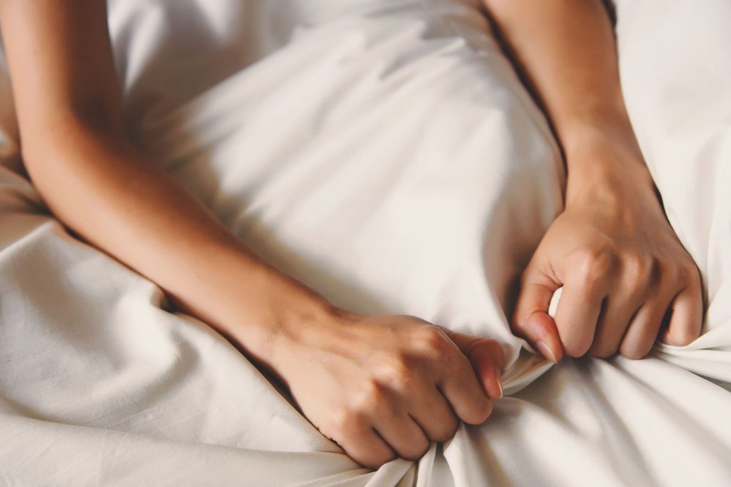Orgasmo Femminile Canva