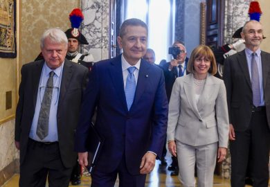 Panetta (BankItalia): “Contro invecchiamento popolazione più inclusione donne”