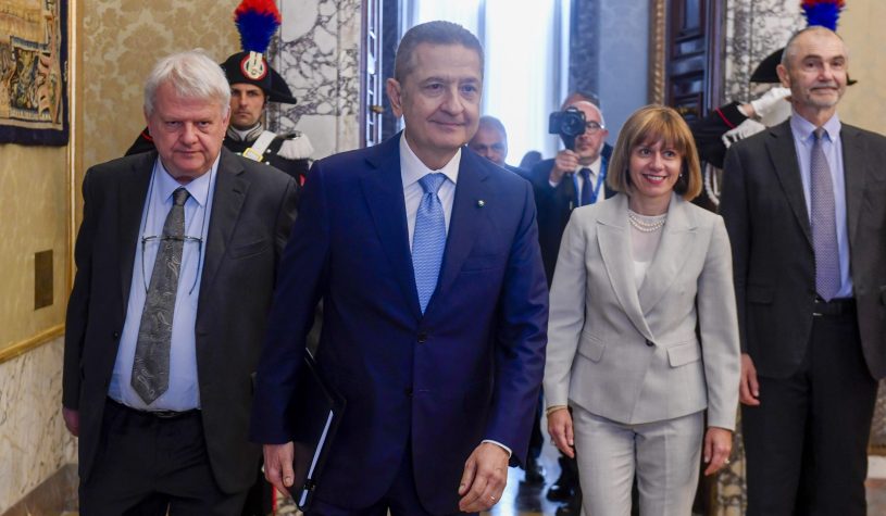 Panetta (BankItalia): “Contro invecchiamento popolazione più inclusione donne”