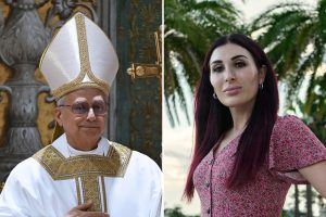 Papa Leone Xiv E Laura Loomer Ipa Ftg