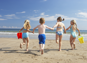 Vacanze con bambini? Ecco le 158 spiagge con Bandiera Verde 2025