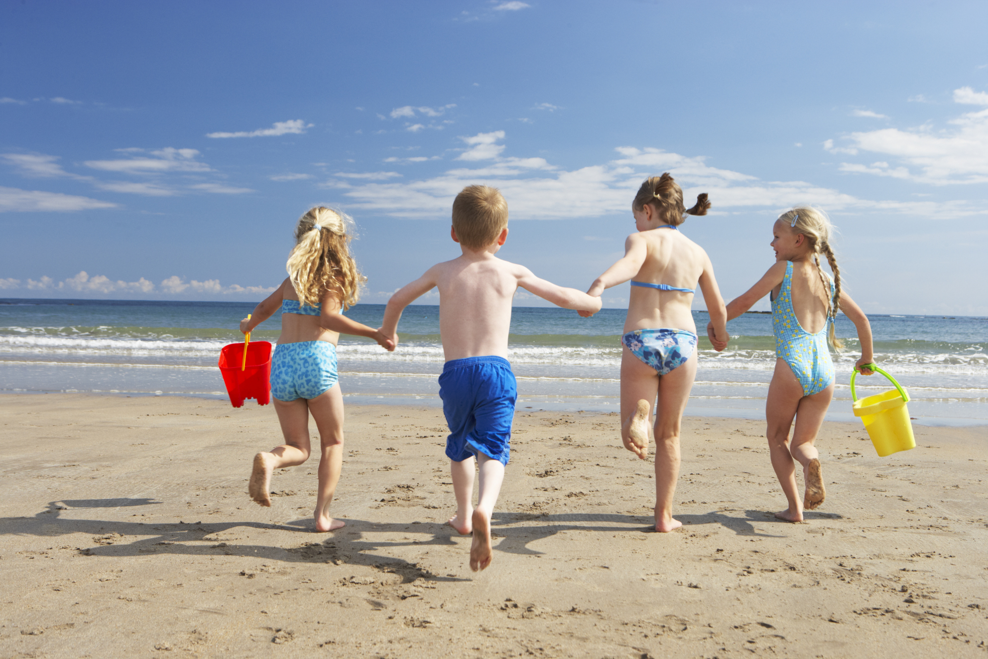 Vacanze con bambini? Ecco le 158 spiagge con Bandiera Verde 2025