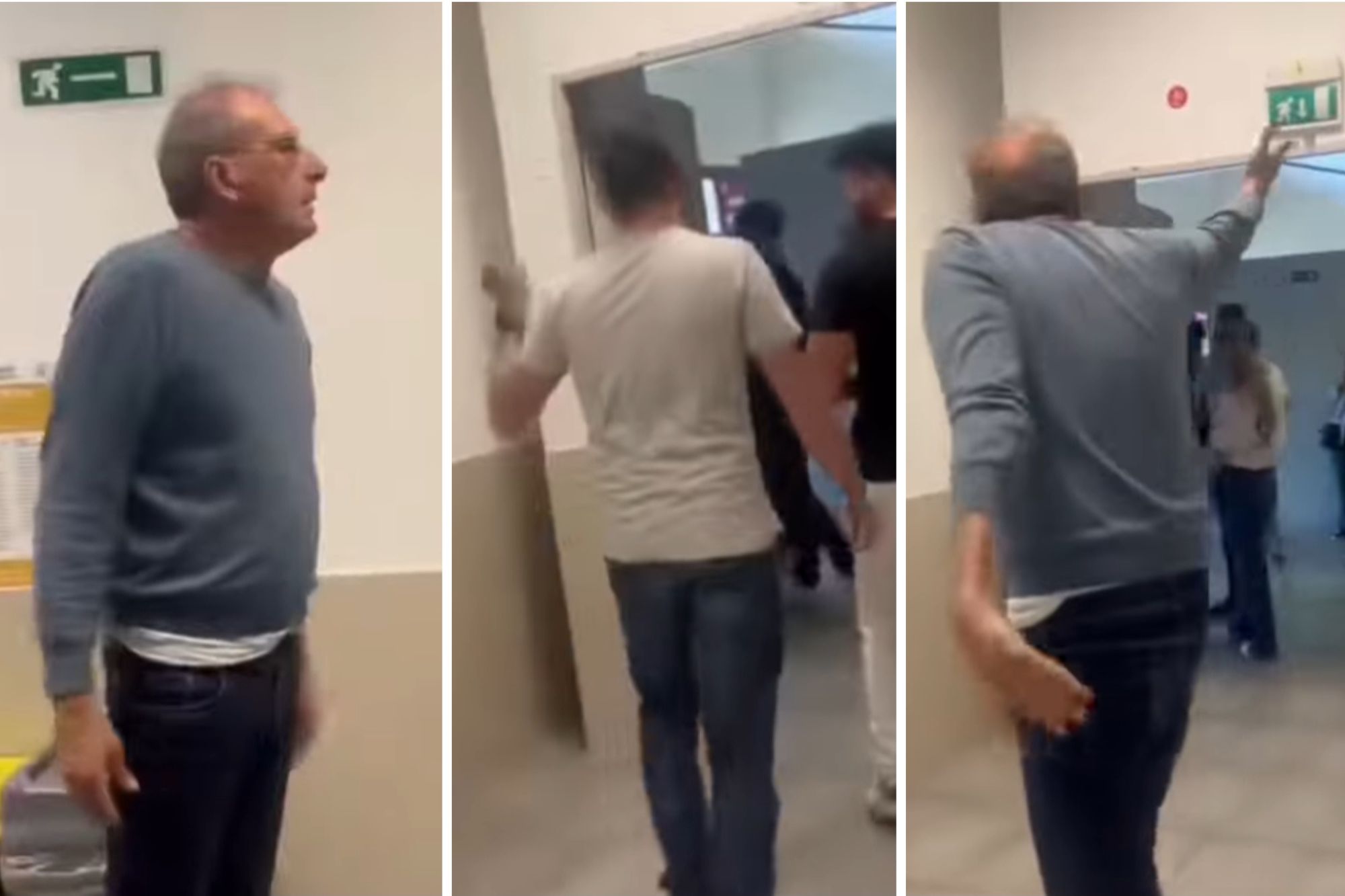 Aggressione all’Università di Salerno, docente chiede silenzio: lo “studente” risponde così…
