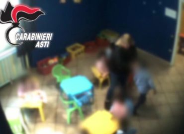 “Zulù” e cibo preso dalla spazzatura: bambini maltrattati in un asilo di Asti