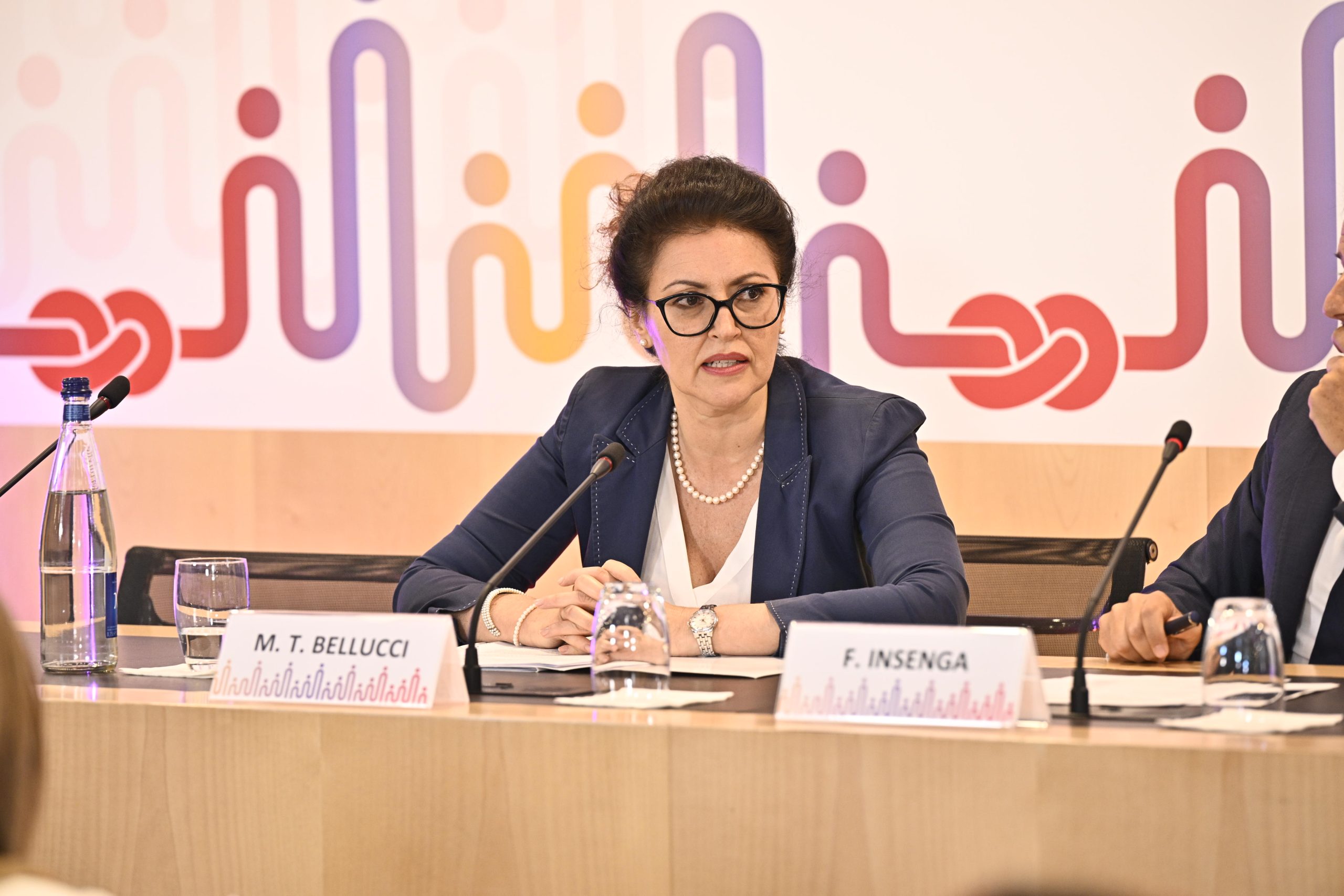 Bellucci: “Il welfare integrato è la risposta al declino demografico”