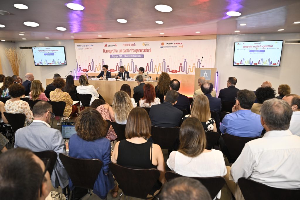 Demografia Patto Generazione Platea Adn