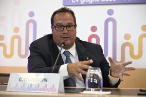Convegno Demografica Patto Generazioni intervento di Claudio Durigon