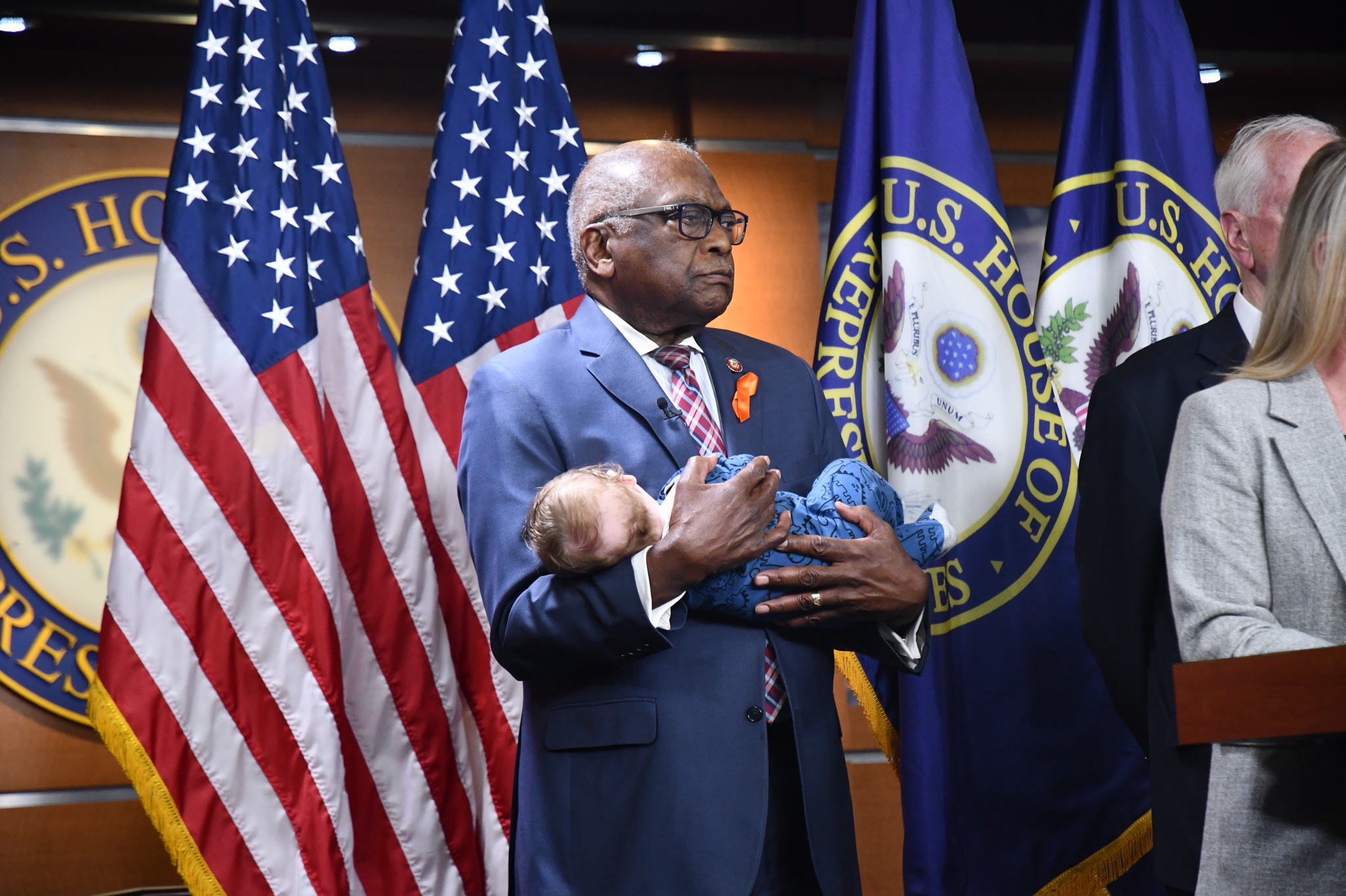 Deputato Clyburn Usa X