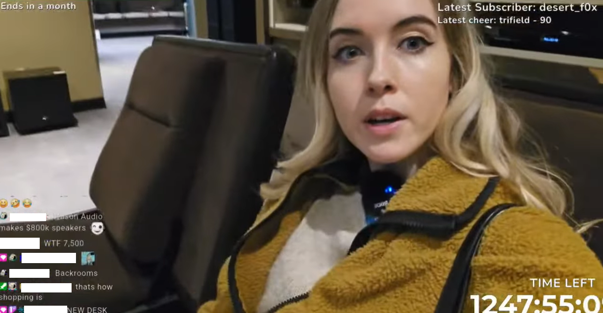 C’era una volta il Grande Fratello. Ora c’è Emily, in diretta 24 ore su 24 da 3 anni