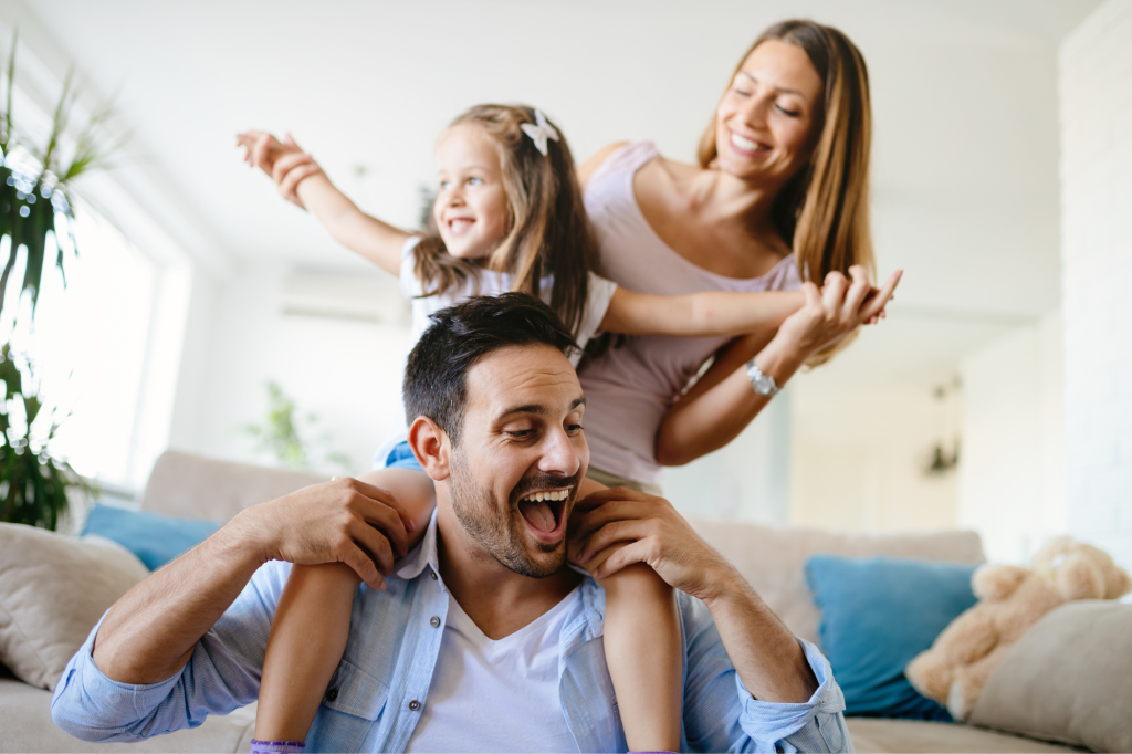 Famiglia Gioca Casa