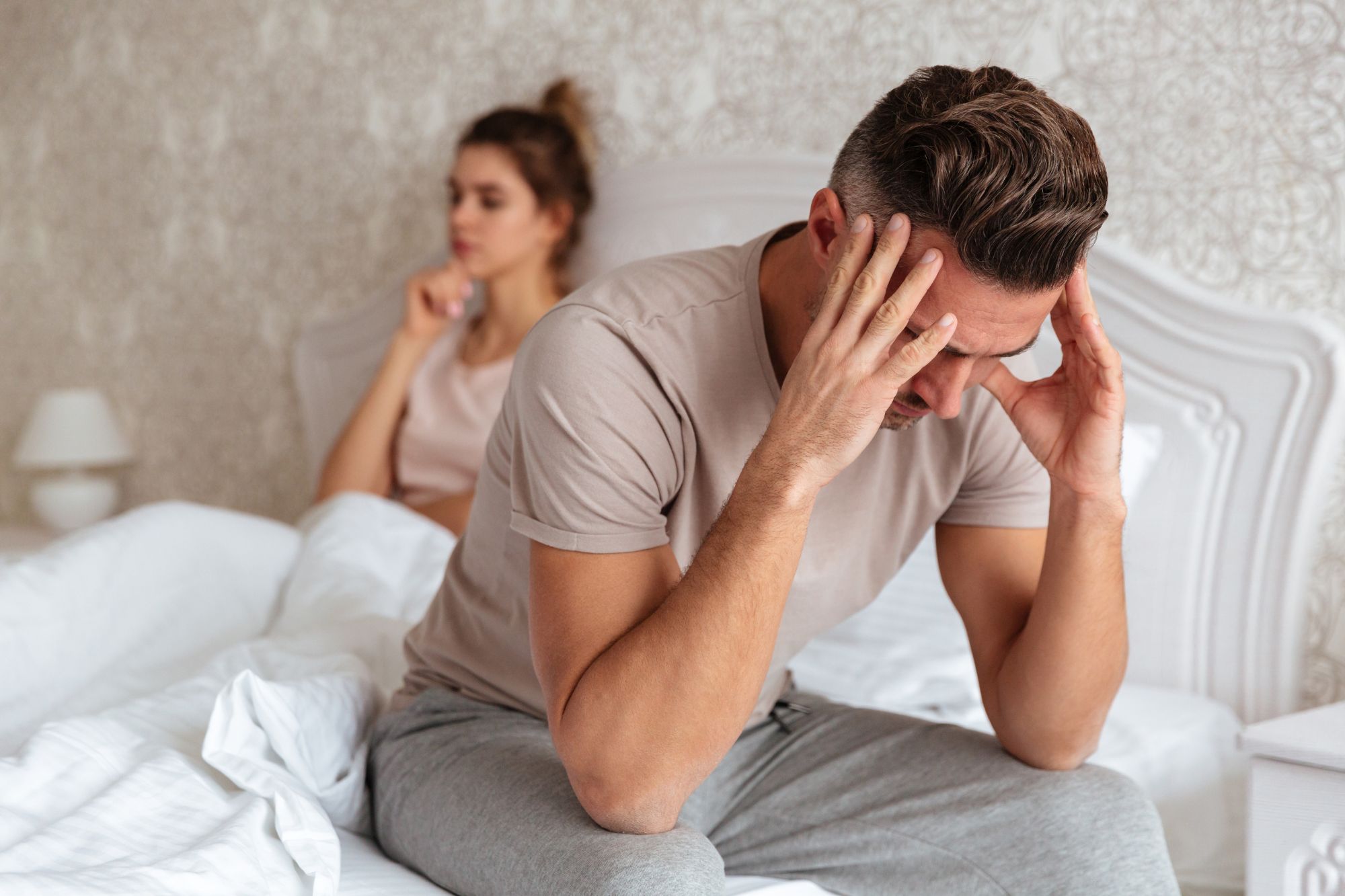Il matrimonio aumenta il rischio di Alzheimer e demenza