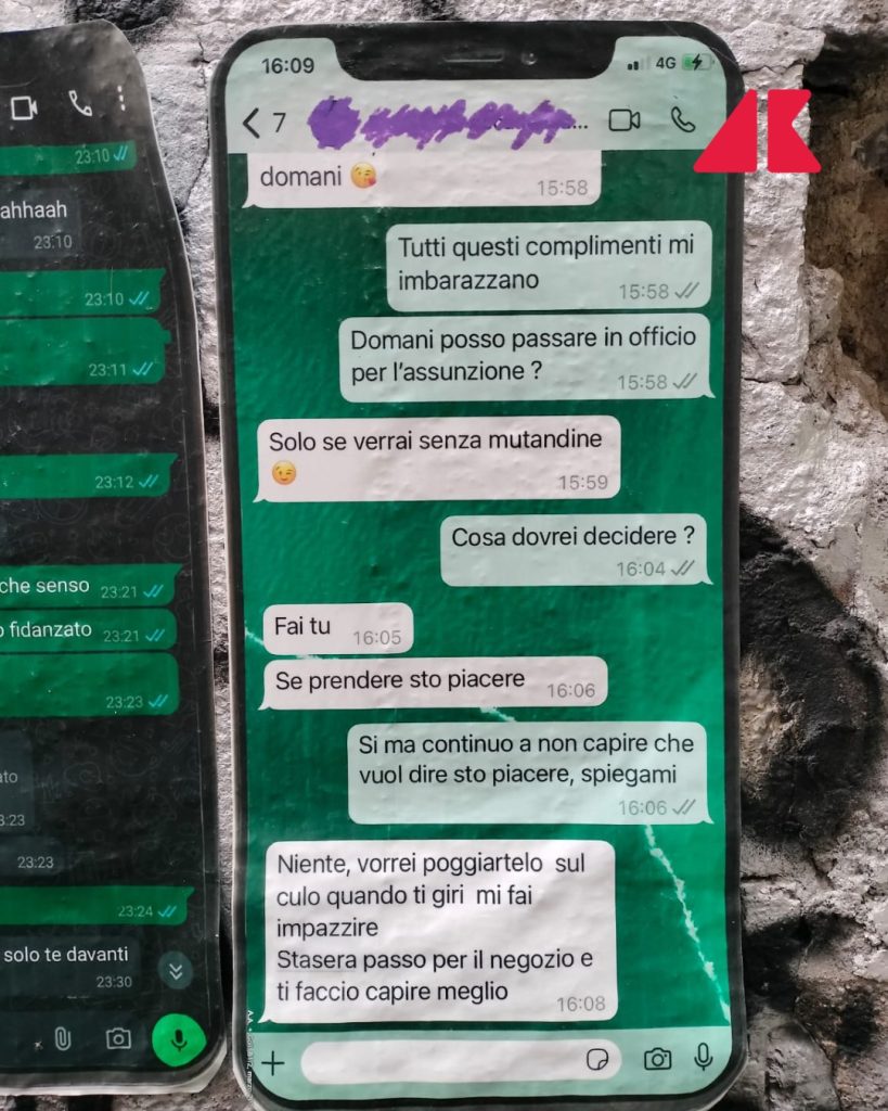 Murles Napoli Molestie Adnk