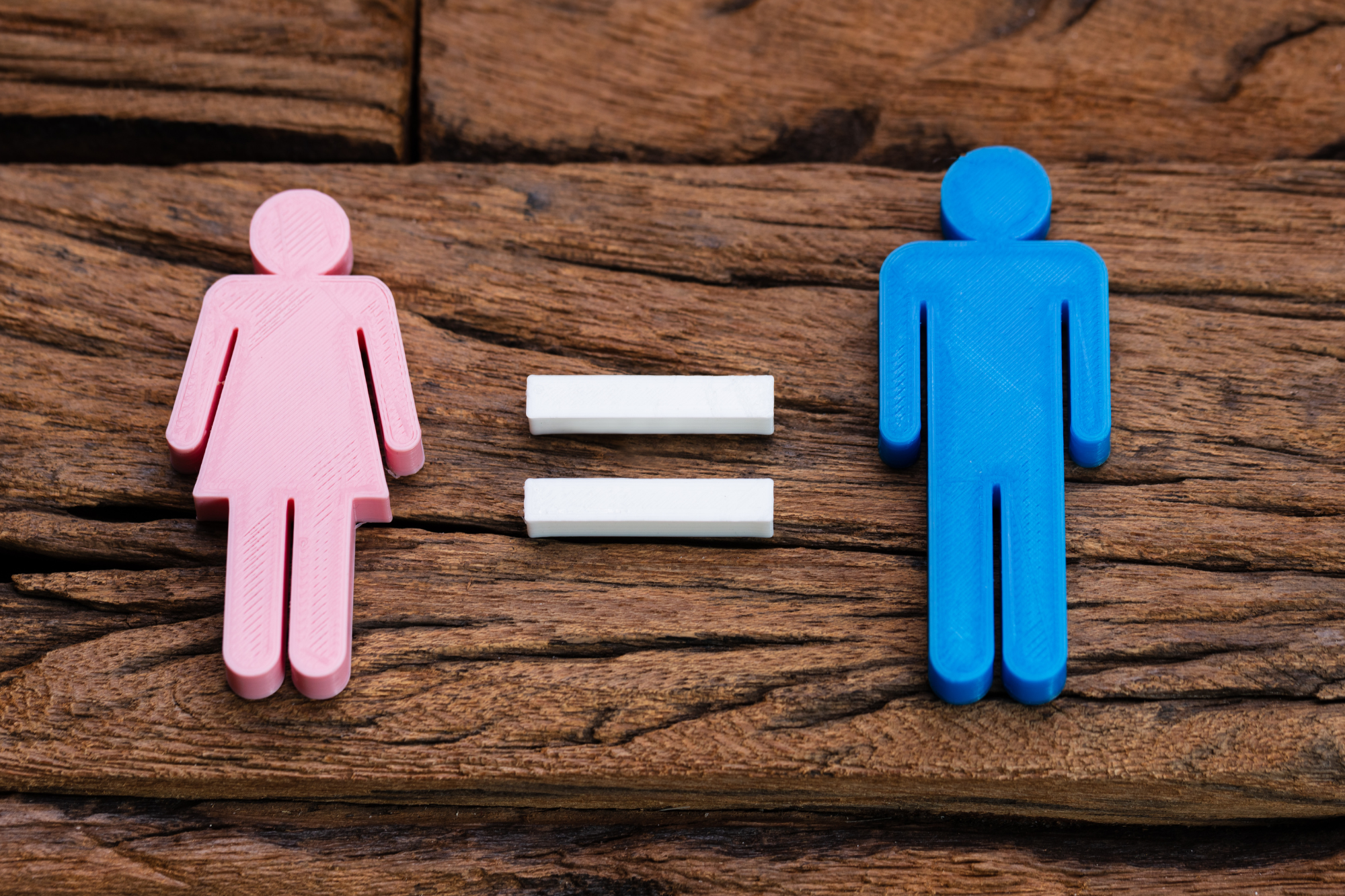 Parità tra uomo e donna? Forse nel 2148