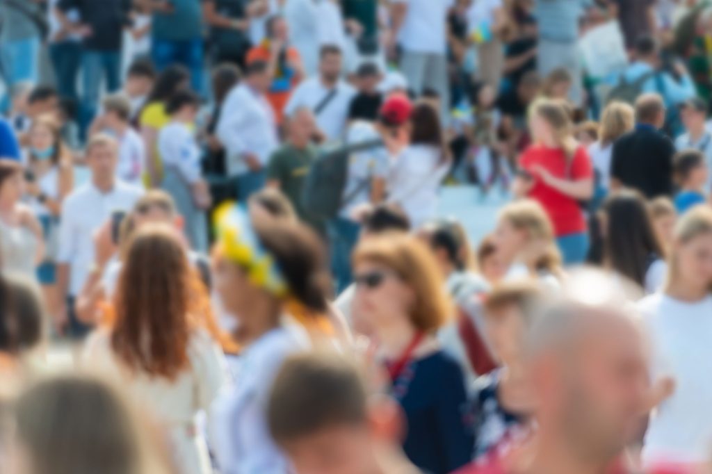 Popolazione Mondo Canva