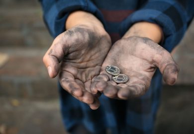 Povertà, a rischio più di un bambino su quattro