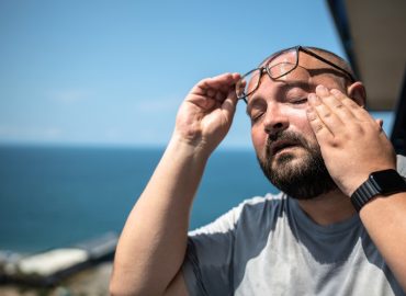 Caldo record, sudare fa perdere grassi?