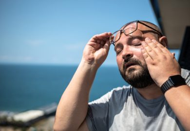 Caldo record, sudare fa perdere grassi?