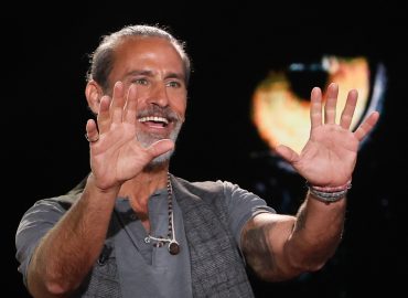 Raz Degan, il digiuno di 10 giorni e l’invito ai follower: “Unitevi a me”