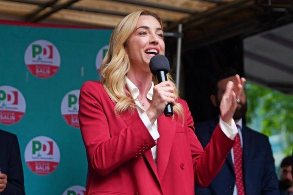 Silvia Salis Ftg