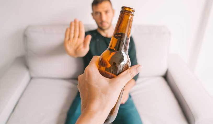 Cosa succede al corpo dopo un mese senza bere alcol