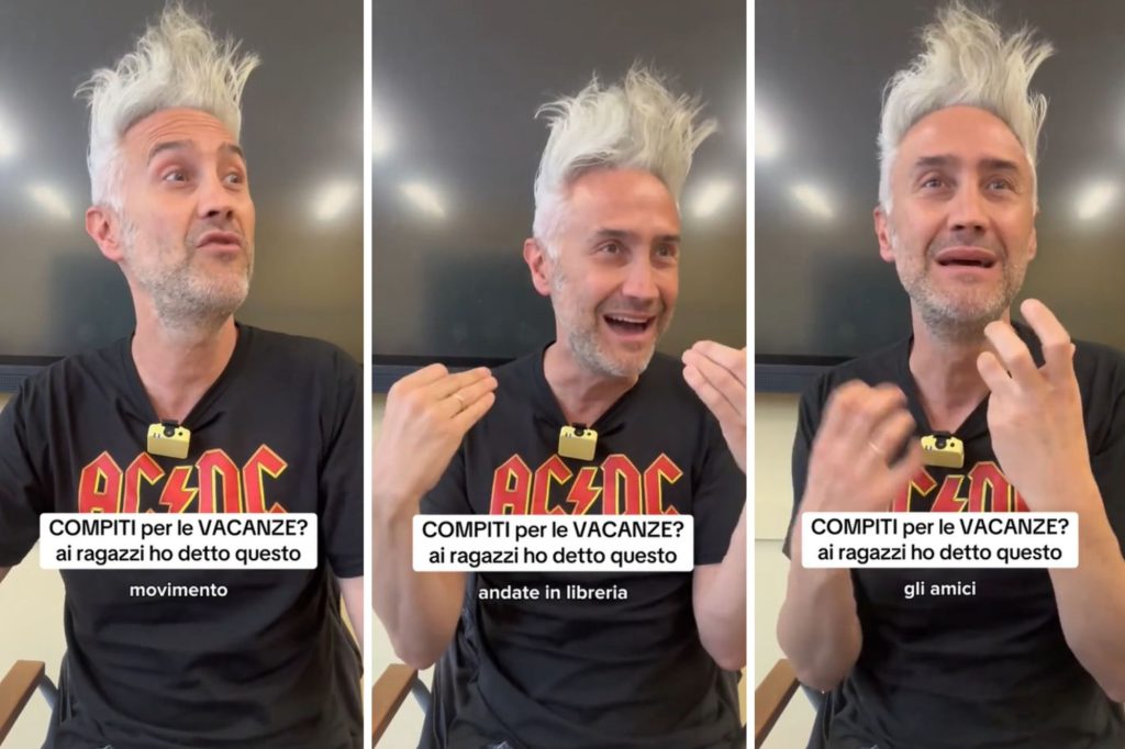 Vincenzo Schettini Tiktok