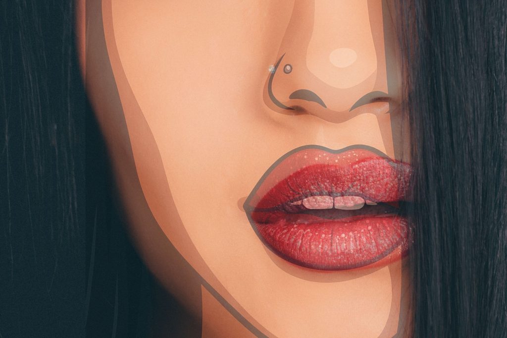 Volto Donna Avatar Canva Ai