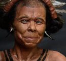 Un volto femminile dal Mesolitico: la resurrezione digitale di 10.500 anni fa