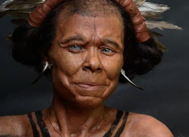 Un volto femminile dal Mesolitico: la resurrezione digitale di 10.500 anni fa