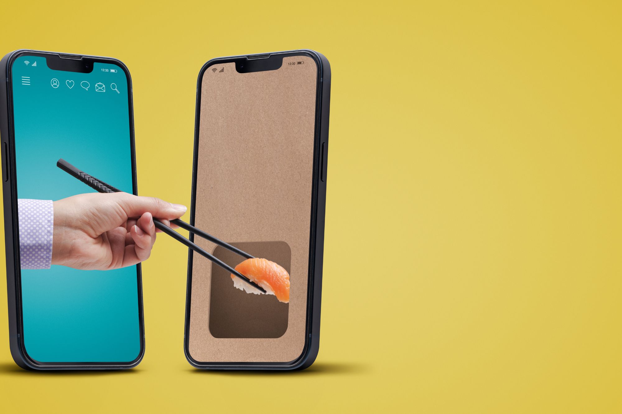Delivery, prezzi più alti per chi ha un iPhone? Alla scoperta del dynamic pricing
