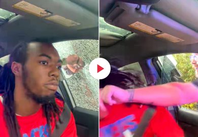 Arresto violento di William Mcneil: aumenta la tensione contro i migranti negli Usa – Video