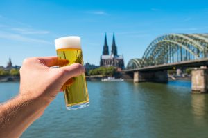 Birra Fiume Germania Canva