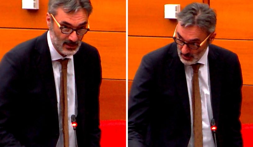 Aborto farmacologico, è polemica per la frase del consigliere FdI: “Espelli il feto e tiri lo sciacquone”