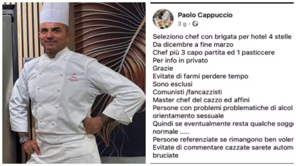 Cappuccio Chef 1200x675