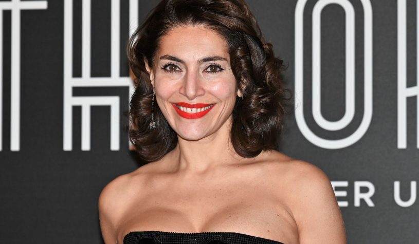 Caterina Murino incinta a 47 anni: “Alla mia età ho dovuto chiedere alla medicina”