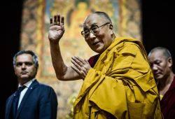 Il prossimo Dalai Lama sarà una donna?