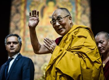 Il prossimo Dalai Lama sarà una donna?