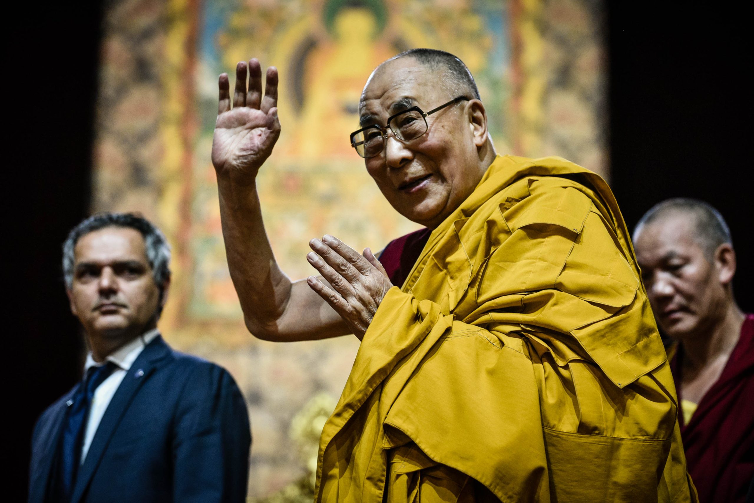 Il prossimo Dalai Lama sarà una donna?