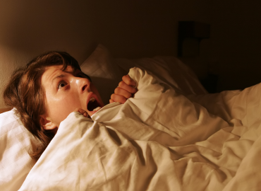 Incubi frequenti? Potrebbero farti invecchiare prima e vivere meno: lo studio