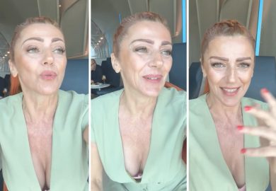 La fisica Gabriella Greison insultata sui social, la risposta: “La dignità non ha dress code”