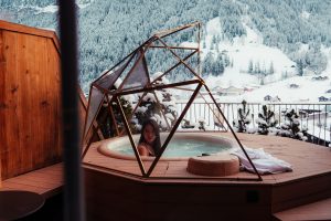 Hotel Lusso Montagne