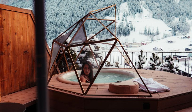 In Alto Adige cercano tester per ville di lusso: in cambio serve una recensione dettagliata e costruttiva