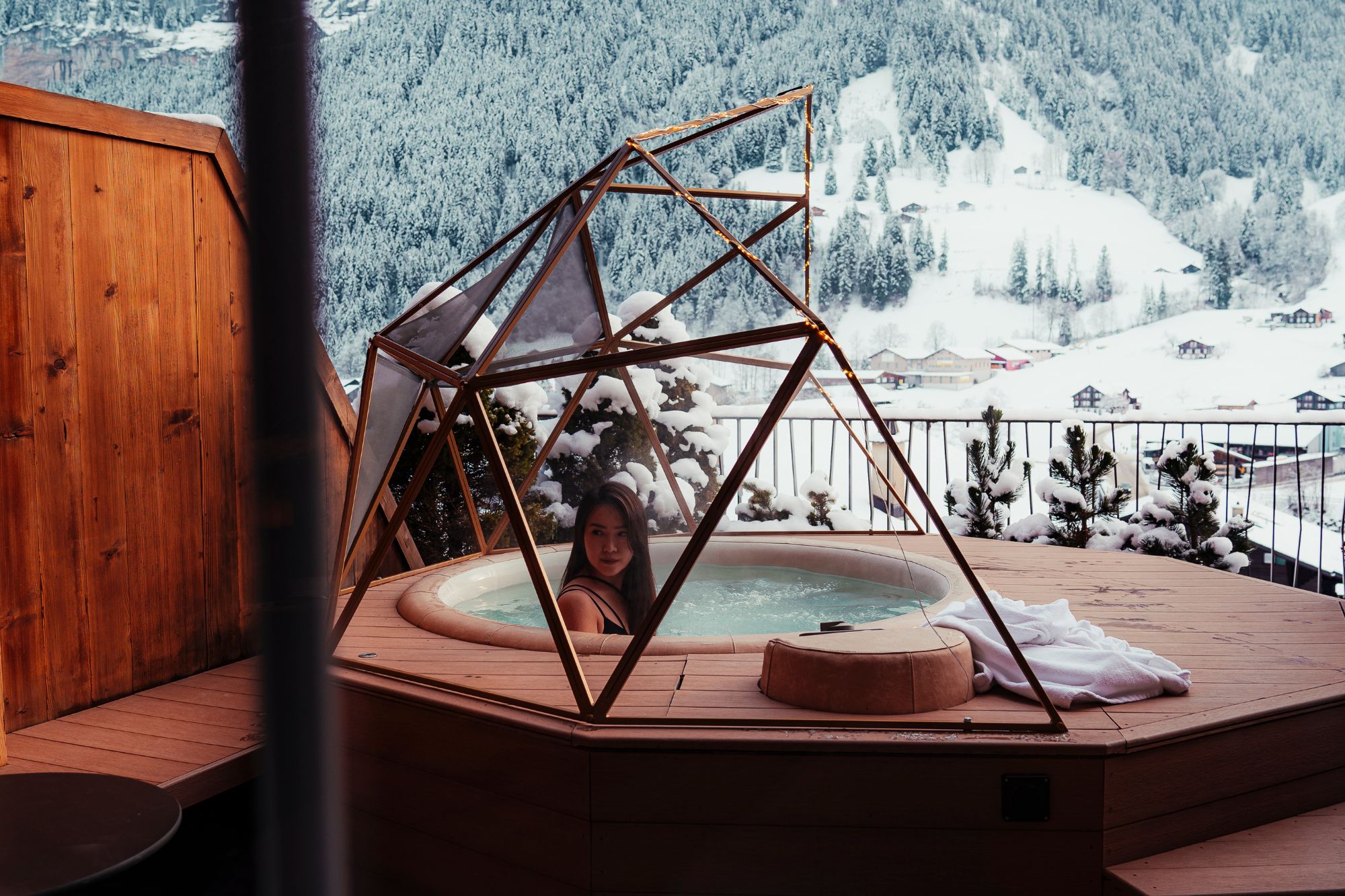 In Alto Adige cercano tester per ville di lusso: in cambio serve una recensione dettagliata e costruttiva