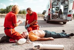 Arresto cardiaco, in Italia i soccorsi ci mettono 13 minuti. Media europea pari a 12 minuti e 12 secondi