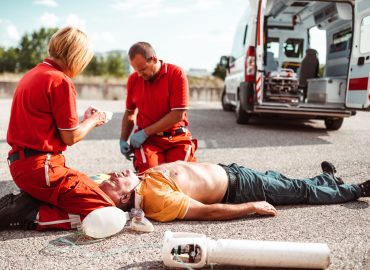 Arresto cardiaco, in Italia i soccorsi ci mettono 13 minuti. Media europea pari a 12 minuti e 12 secondi
