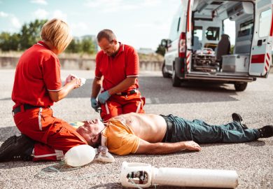Arresto cardiaco, in Italia i soccorsi ci mettono 13 minuti. Media europea pari a 12 minuti e 12 secondi