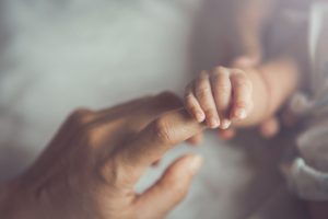 Sesso del neonato maschio o femmina