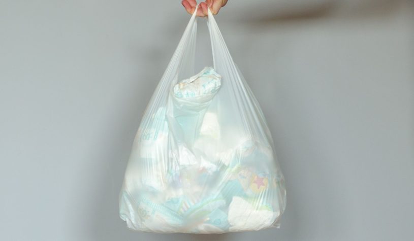 Pannolini riciclati: il primo progetto al mondo è italiano