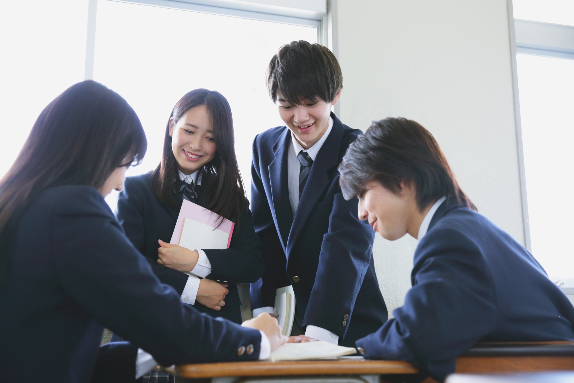 Il Giappone introduce l’educazione affettiva a scuola, e i risultati si vedono