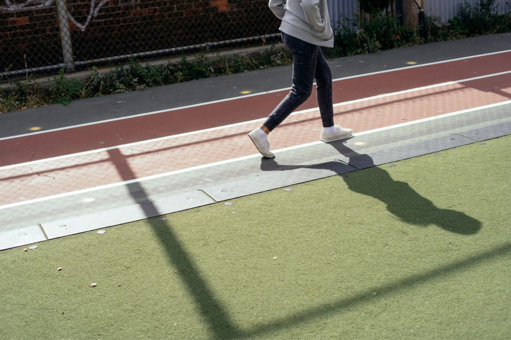 Camminata Veloce Canva
